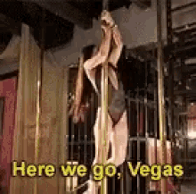 Pole Dancing Vegas GIF - Pole Dancing Vegas GIFs