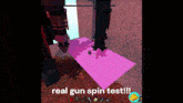 Gun Spin GIF - Gun Spin GIFs