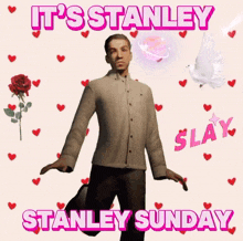 Stanley The Stanley Parable GIF