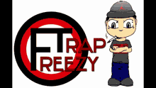 Freezy Trap Logo GIF - Freezy Trap Logo Comic GIFs