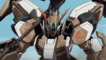 Gusion Rebake Full City Gundam Gusion GIF