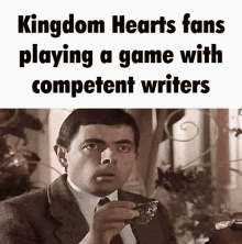 Kingdom Hearts Anti Kingdom Hearts GIF - Kingdom Hearts Anti Kingdom Hearts GIFs