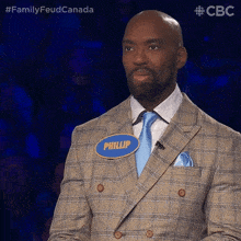 Pointing Up Family Feud Canada GIF - Pointing Up Family Feud Canada Finally GIFs