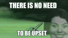 Flying Lawn Mower There Is No Need To Be Upset GIF - Flying Lawn Mower There Is No Need To Be Upset Omw GIFs