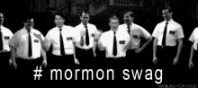 Mormon Swag GIF - Dance Mormon Swag GIFs
