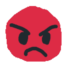 emoji angry