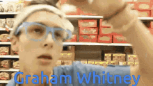 Graham Whitney GIF - Graham Whitney Graham Whitney GIFs