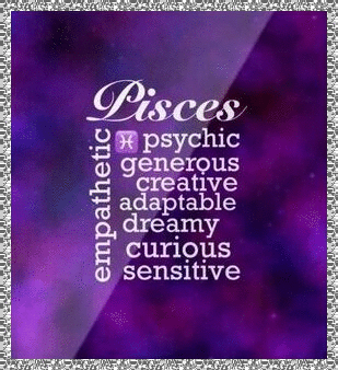 Question for the fellow Pisces