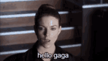Enigma Lady Gaga GIF - Enigma Lady Gaga Robot GIFs