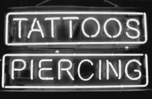 tattoosign piercings