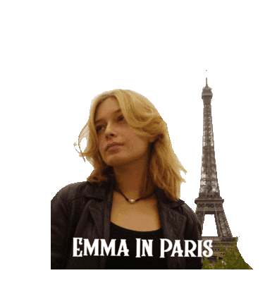 Emma Mod Mod Emma Sticker - Emma Mod Mod Emma Stickers