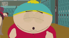 Look To The Side Cartman GIF - Look To The Side Cartman South Park GIFs
