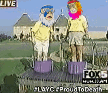 Layc Proud To Death GIF