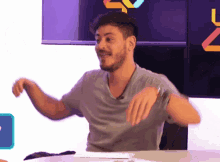 Luis Cepeda Cepeda Ot GIF - Luis Cepeda Cepeda Ot Tongue Out GIFs