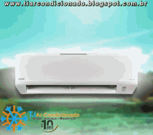 Air Conditioning Split GIF