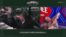 Cubs Dancing GIF - Cubs Dancing Marquee GIFs