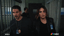 The Alarm Went Off Mike Duarte GIF - The Alarm Went Off Mike Duarte Captain Olivia Benson GIFs