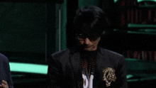 Hideo Kojima Laugh GIF - Hideo Kojima Laugh GIFs
