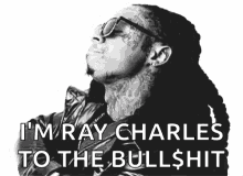 Wheezy Baby Ray Charles To The Bs GIF - Wheezy Baby Ray Charles To The Bs GIFs