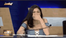 Nadine Lustre Laughing GIF - Nadine Lustre Laughing GIFs