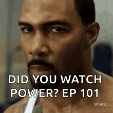 Ghost Power GIF - Ghost Power Stare GIFs