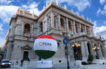 Operaház Budapest GIF - Operaház Budapest Sanyi GIFs