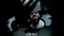 Clean Cleaining GIF - Clean Cleaining Injury Reserve GIFs