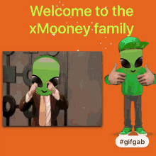 Xmooney Xmooney Family GIF - Xmooney Xmooney Family Xmooney Martains GIFs