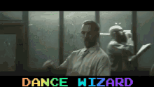 Dance Dance Wizard GIF - Dance Dance Wizard Son Real GIFs
