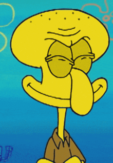 Squid Edward Spongebob GIF - Squid Edward Spongebob Squidward GIFs