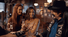 May You Grow Old On One Pillow Toast GIF - May You Grow Old On One Pillow Toast Engagement GIFs