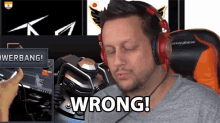Wrong Mistaken GIF - Wrong Mistaken Error GIFs