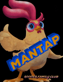 Mtp Rooster GIF - Mtp Rooster GIFs