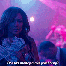 horny money