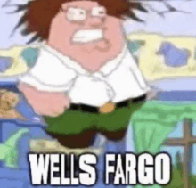 Wells Fargo GIF - Wells Fargo GIFs