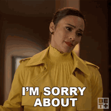 Im Sorry About The Other Night Daniella Hernandez GIF - Im Sorry About The Other Night Daniella Hernandez Sacrifice GIFs