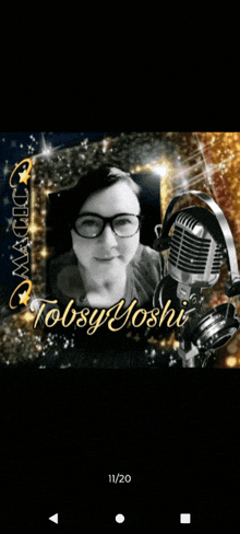 a screenshot of a video game character with a speech bubble that says tobsy yoshi loves you