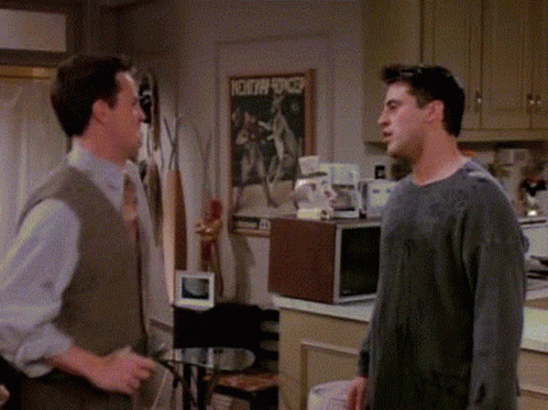 friends tv show animated gif