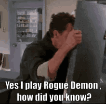 Rogue Demon - Roblox