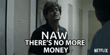 Theres No More Money Poor GIF