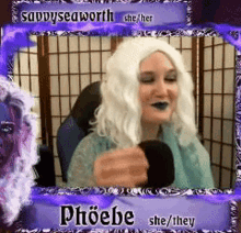 Savvyseaworth Phoebe GIF - Savvyseaworth Phoebe Dungeons And Dragons GIFs