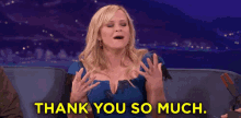 Grateful GIF - Thank You Thank You So Much Thanks GIFs