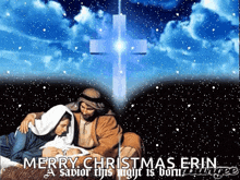 Merrychristmas Holynight GIF - Merrychristmas Holynight Babyjesus GIFs