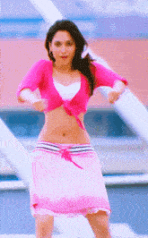Tamanna Hot Actress GIF