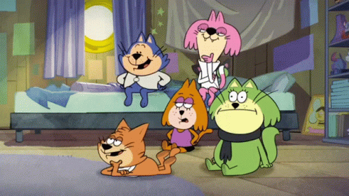 Jellystone Hanna Barbera GIF - Jellystone Hanna Barbera Top Cat - Discover  & Share GIFs