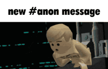 New Anon GIF - New Anon Message GIFs