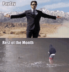 Payday Poor GIF