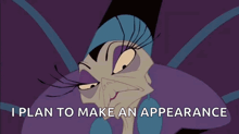 Yzma React GIF