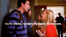 Glee GIF
