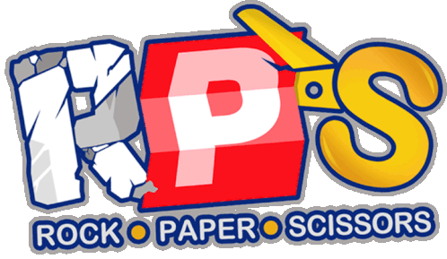 Rps Rock Sticker - Rps Rock Rock Paper Scissors Stickers